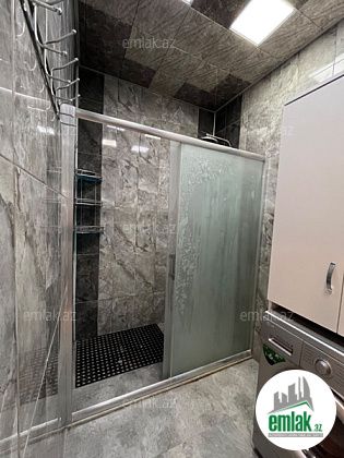 Satılır 3 otaqlı 110 m² yeni tikili Y.Günəşli — Mənzil (11)