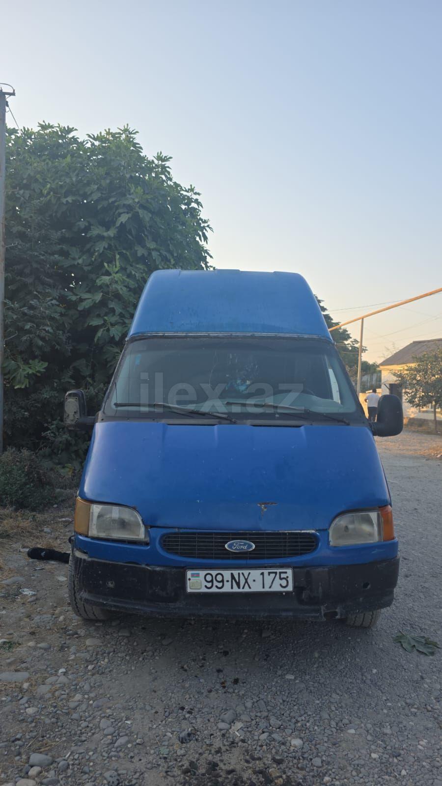 1995 Ford Transit, 2.5 L, 1995, 480,000 km 99-NX-175 — Avtomobillər, Xaçmaz (6)