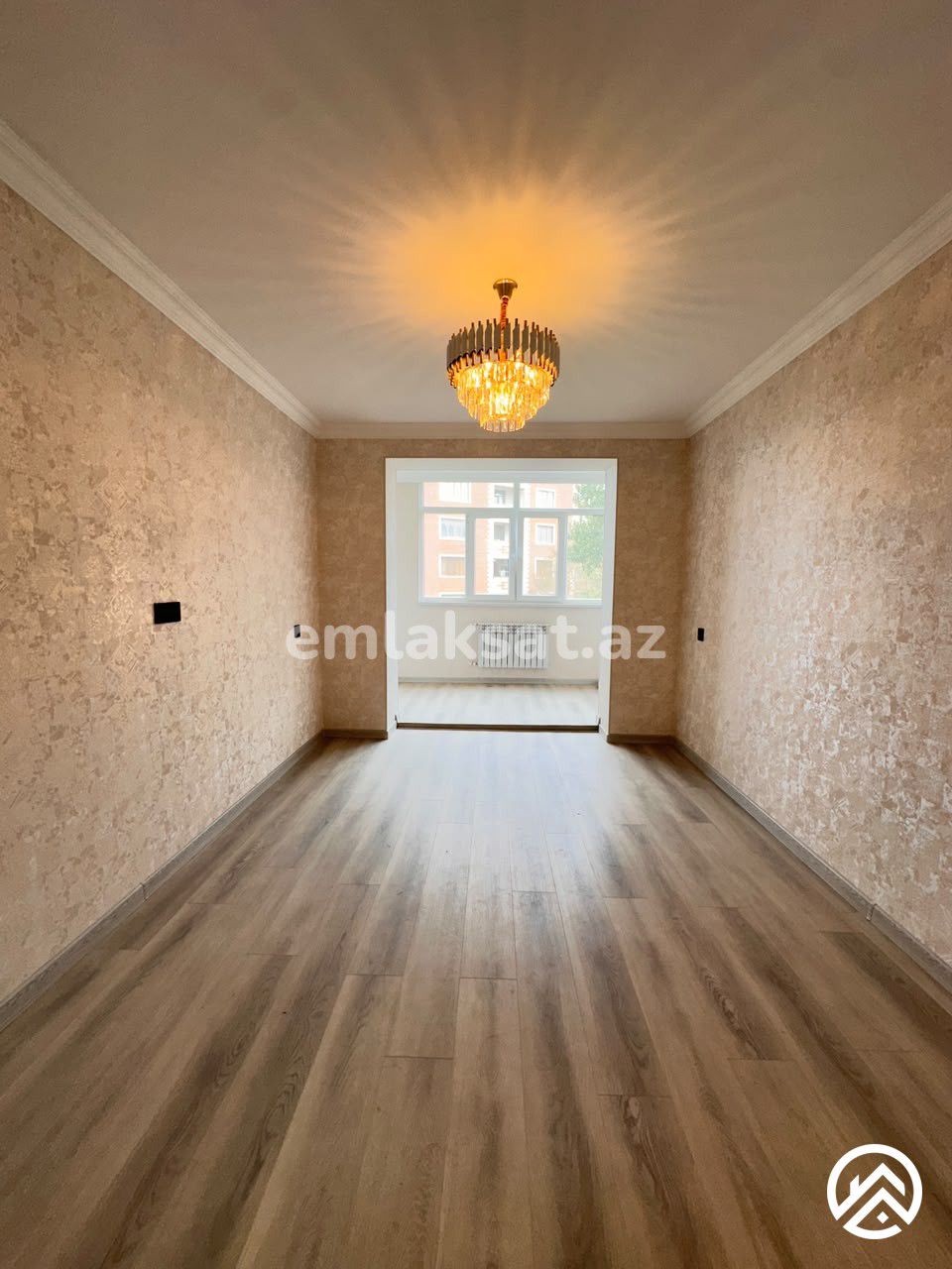 Satılır 2 otaq köhnə tikili 50 m², Nərimanov — Mənzil, Bakı (6)