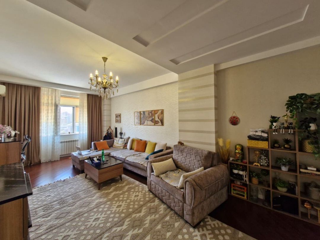 Satılır 2 otaqlı yeni tikili 98 m² — Mənzil, Bakı (3)