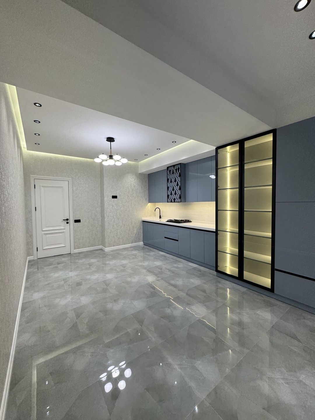 Satılır 4 otaqlı yeni tikili 168 m² — Mənzil, Bakı (3)