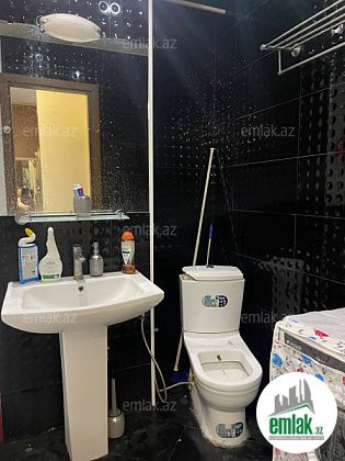 Satılır 2 otaqlı 58 m² yeni tikili Memar Əcəmi m — Mənzil (6)