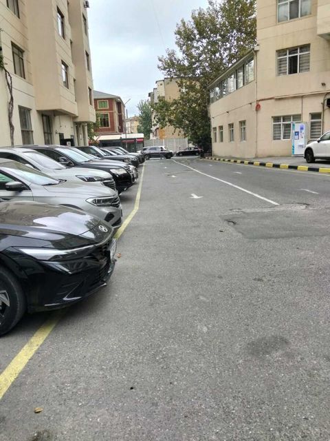 Satılır 3 otaqlı yeni tikili 134.5 m² — Bakı