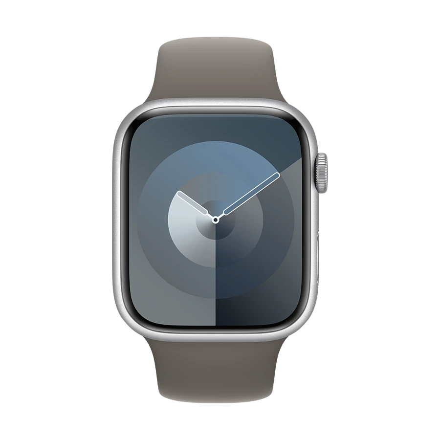 Kəmər Apple Sport Band, Apple Watch üçün, 42/44/45/49 mm, S/M, Clay — Ağıllı saatlar, Bakı (3)