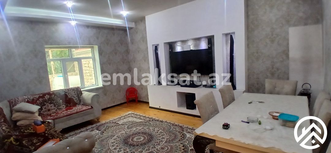 Satılır 5 otaq həyət evi / bağ evi 180 m², Hövsan — Ev, villa, Bakı (5)