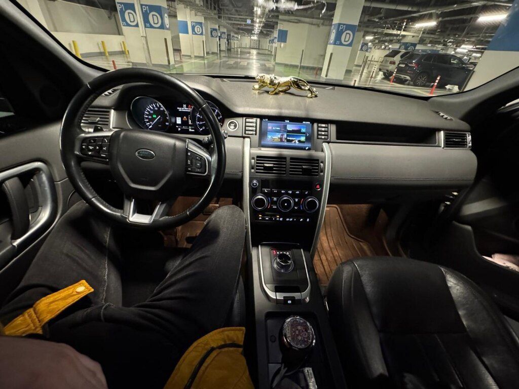 Land Rover Discovery Sport, 2.0 L, 2016 il, 80 000 km — Avtomobillər, Bakı (3)