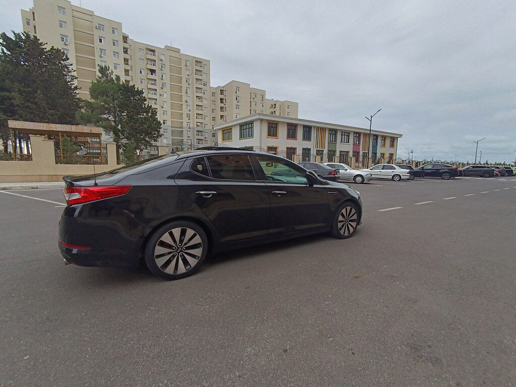 Kia Optima, 2.0 L, 2012 il, 170 081 km 99-VN-429 — Avtomobillər, Sumqayıt (7)