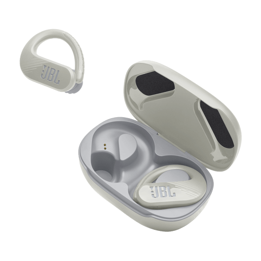 Qulaqlıq JBL Endurance Peak 3 True Wireless Active Earbuds White JBLENDURPEAK3WT — Kompüterlər və noutbuklar, Bakı
