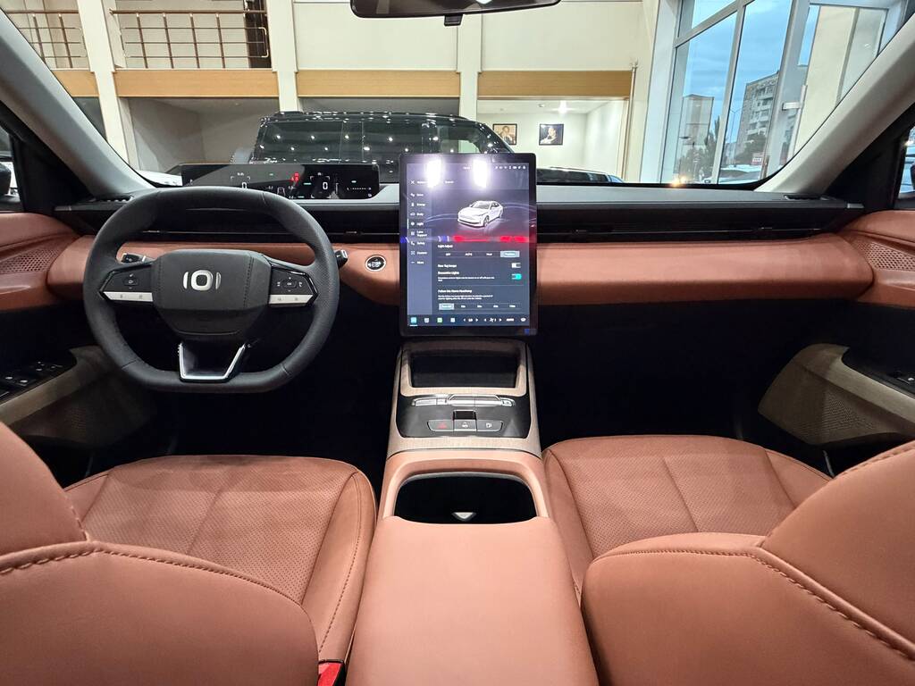 Changan Qiyuan A05, 1.5 L, 18.99 kWh, 2025 il, 1 700 km — Avtomobillər, Sumqayıt (3)