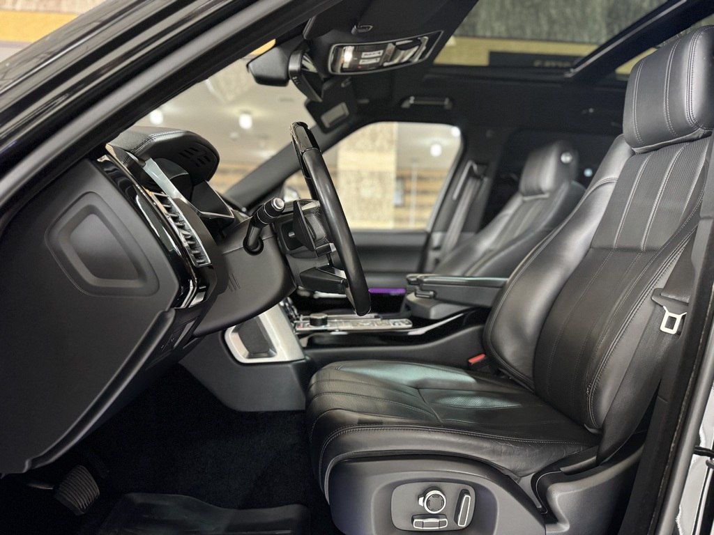 Land Rover Range Rover, 3.0 L, 2016 il, 110 000 km — Avtomobillər, Bakı (8)