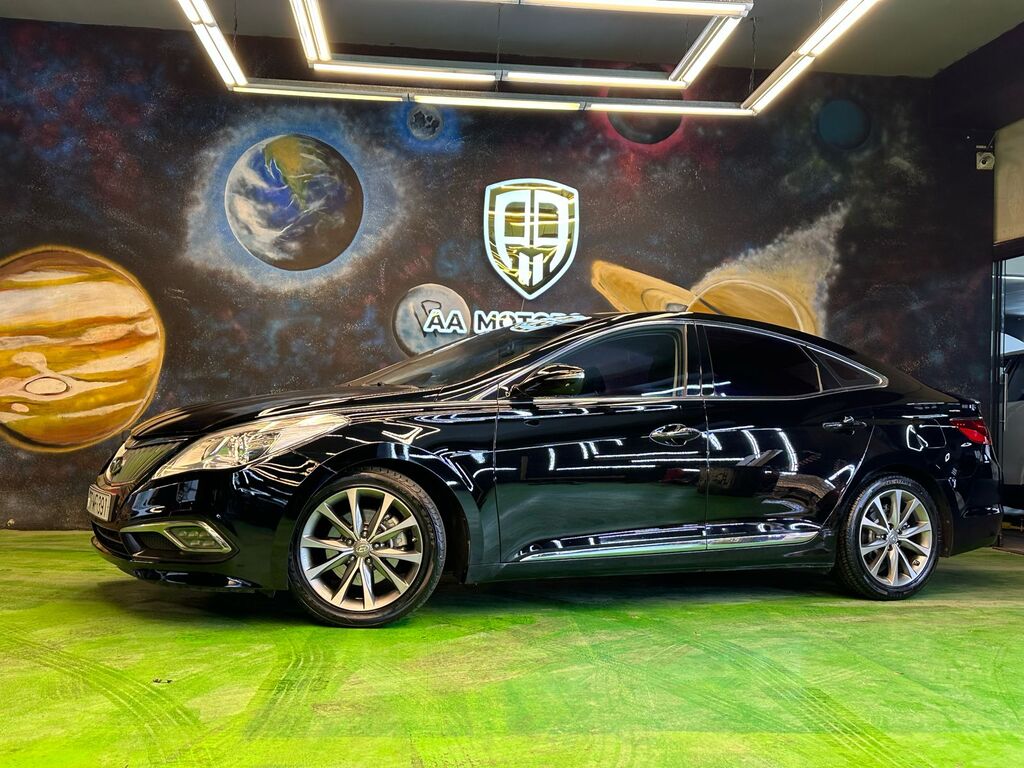 Hyundai Grandeur, 2.2 L, 2015 il, 240 000 km 77-MF-391 — Avtomobillər, Ağdaş (4)