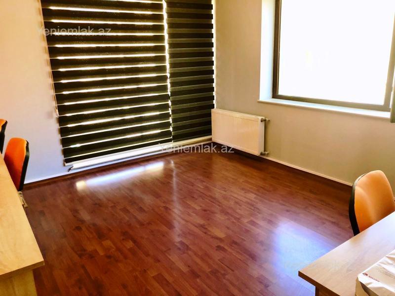 Kirayə 6 otaqlı Ofis, 300 m², Nərimanov rayonu — Ofis, Bakı (3)