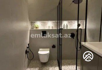 Satılır 2 otaq yeni tikili 69 m², Xətai metrosu — Mənzil, Bakı (11)