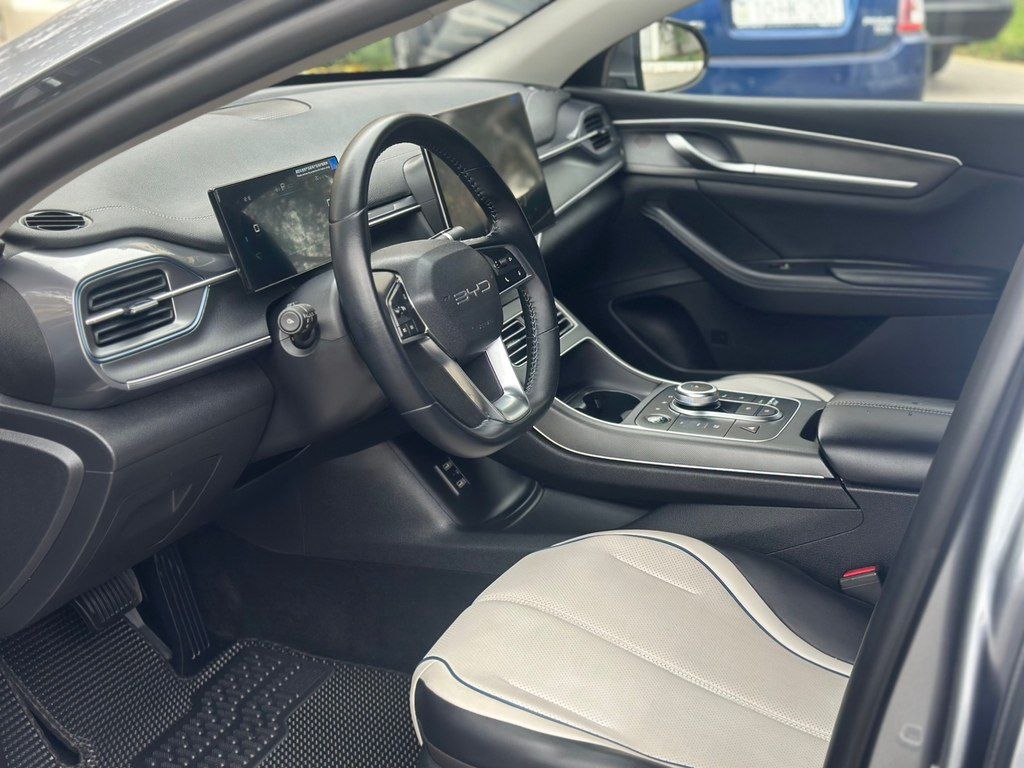 BYD Destroyer 05, 1.5 L, 8.3 kWh, 2024 il, 32 180 km — Avtomobillər, Bakı (6)