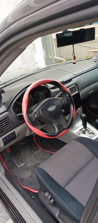 Subaru Forester, 2.0 L, 2007 il, 330 056 km 90-OM-661 — Avtomobillər, Bakı (11)