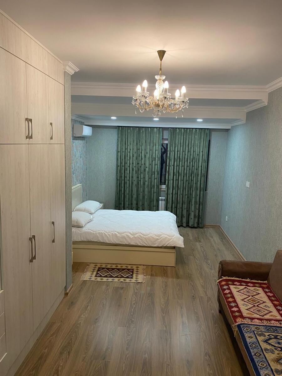 İcarəyə verilir 2 otaqlı yeni tikili 75 m² — Mənzil, Bakı (5)