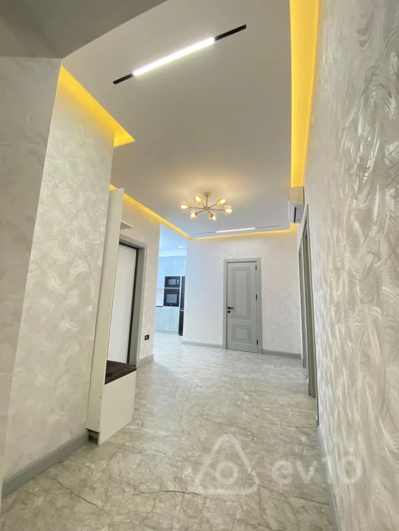 3 otaqlı mənzil, 130 m², baki seheri nesimi rayonu azadliq pr — kirayə — Mənzil, Bakı (7)