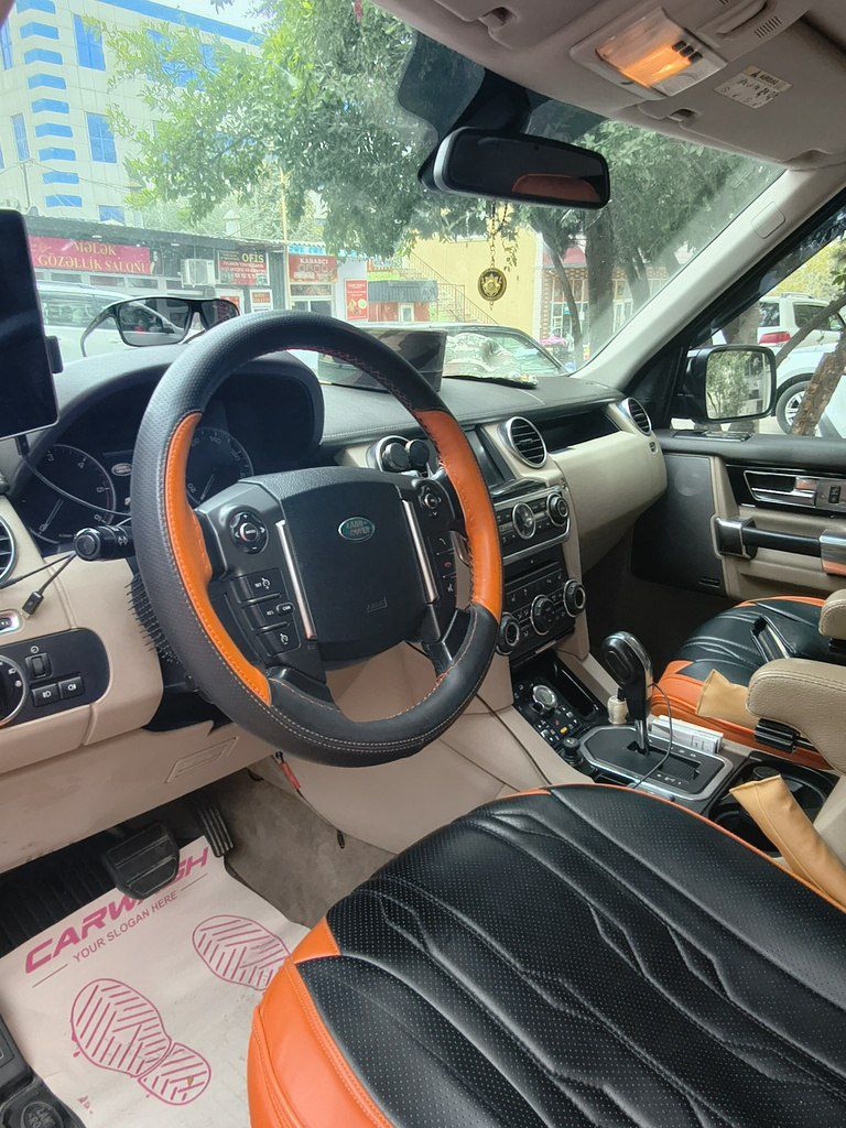 Land Rover Discovery, 3.0 L, 2011 il, 243 000 km 90-DG-025 — Avtomobillər, Bakı (9)