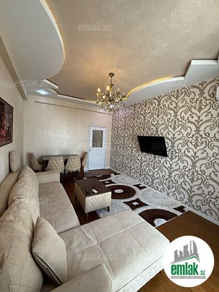 Satılır 2 otaqlı 55 m² yeni tikili 20 yanvar m — Mənzil (3)