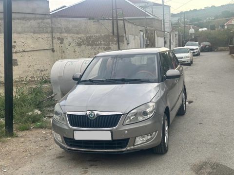 Skoda Fabia, 1.6 L, 2012 il, 300 000 km — Bakı