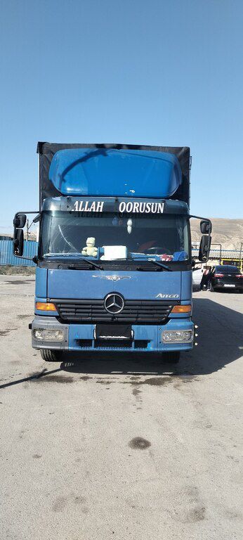 Mercedes Atego 1523, 6.4 L, 2000 il, 520 000 km — Yük maşınları, Bakı