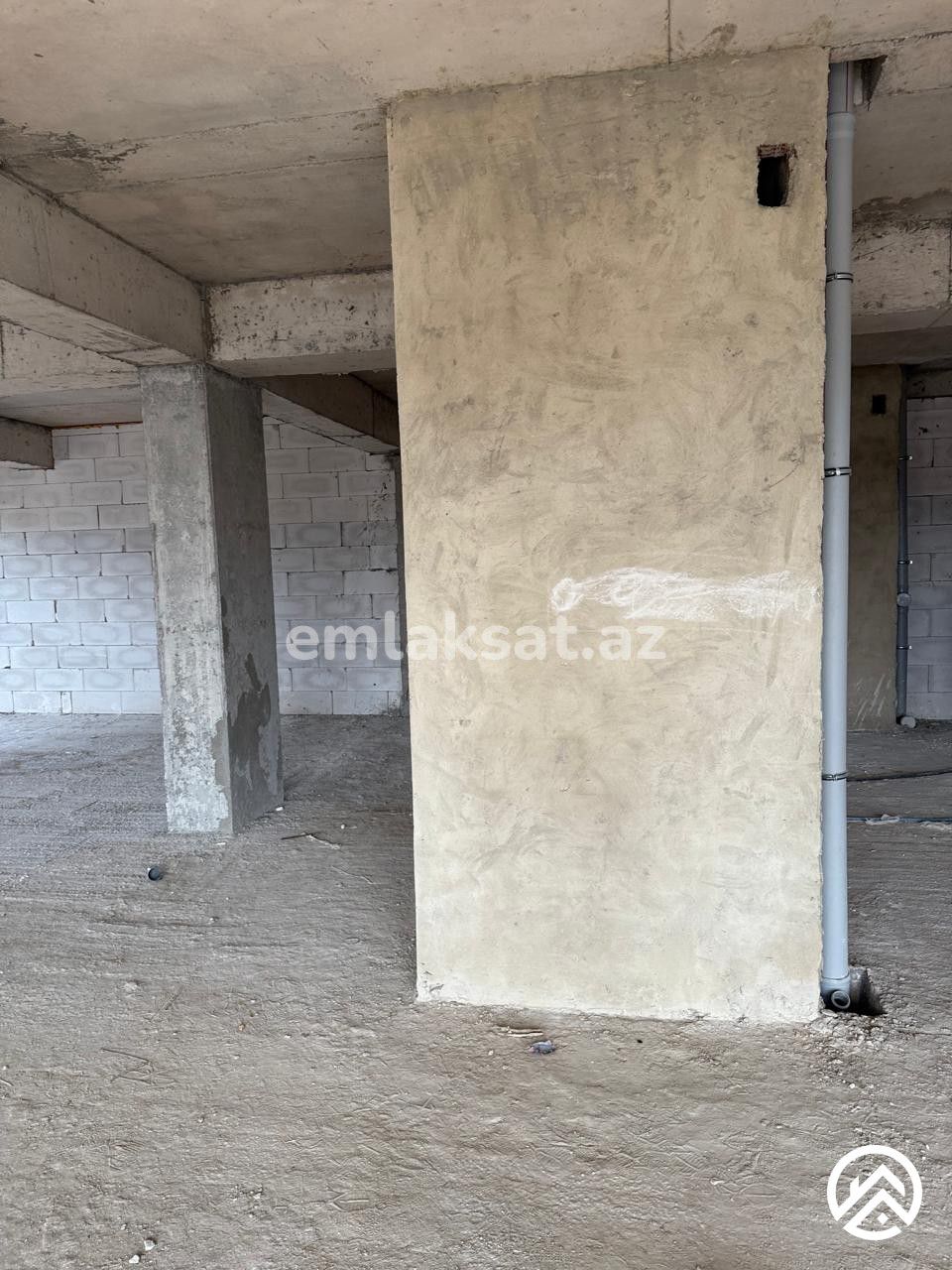 Satılır 3 otaq yeni tikili 124 m², Xətai metrosu — Mənzil, Bakı (10)