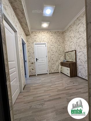 Satılır 2 otaqlı 60 m² yeni tikili Xırdalan — Mənzil (5)