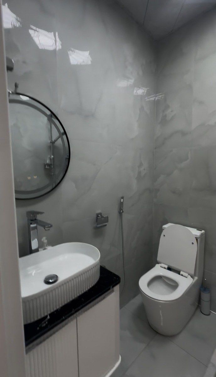 Satılır 2 otaqlı yeni tikili 69.1 m² — Mənzil, Bakı (7)