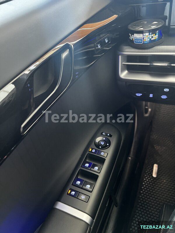 Hyunda Azera 2024 — Avtomobillər, Gəncə (10)