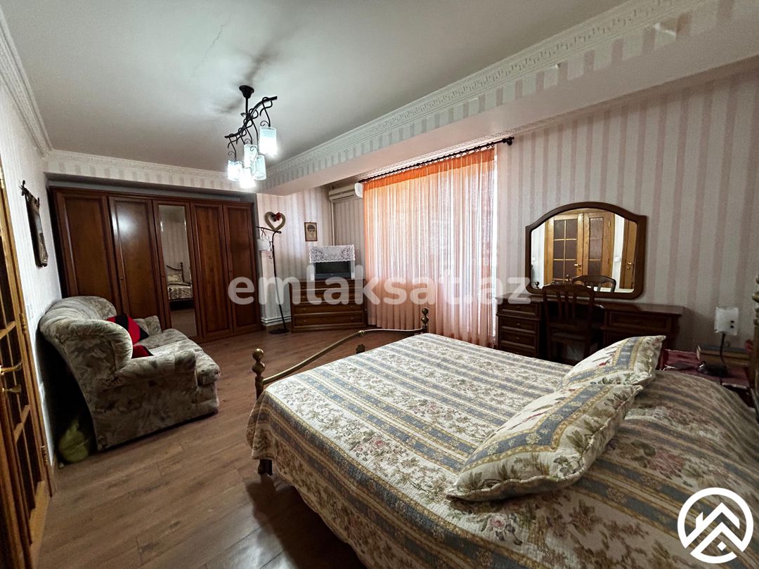 Kirayə (aylıq) 4 otaq yeni tikili 170 m², Səbail — Mənzil, Bakı (5)