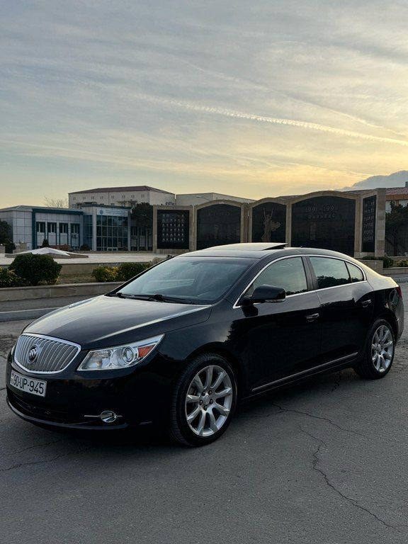 Buick LaCrosse, 3.6 L, 2010 il, 95 000 km 90-UP-945 — Avtomobillər, Bakı (5)
