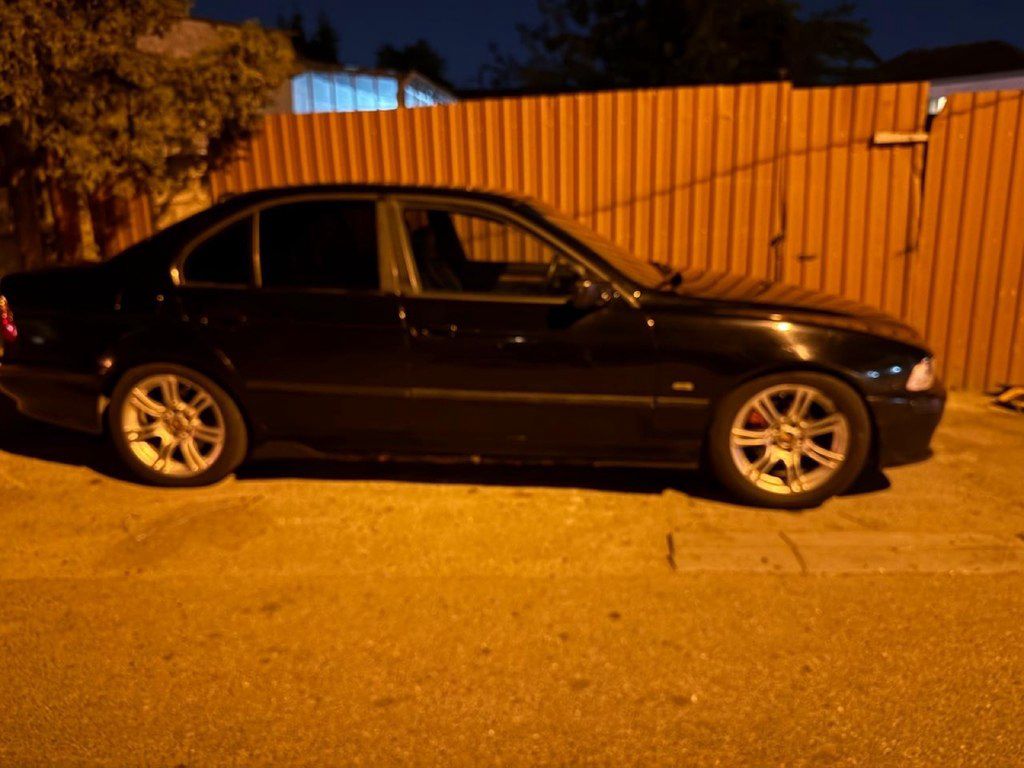 BMW 523, 2.5 L, 1997 il, 320 000 km 90-GX-780 — Avtomobillər, Bakı (3)