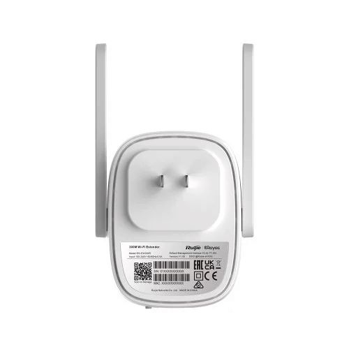 Ruijie Reyee RG-EW300R 300 Mbit/s Wi-Fi Siqnal Gücləndirici — Sinyal gücləndiricilər və antennalar, Bakı (3)