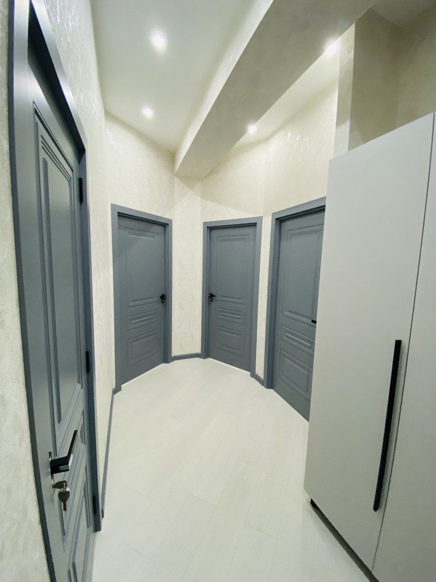 Satılır 2 otaqlı yeni tikili 63.7 m² — Mənzil, Bakı (9)