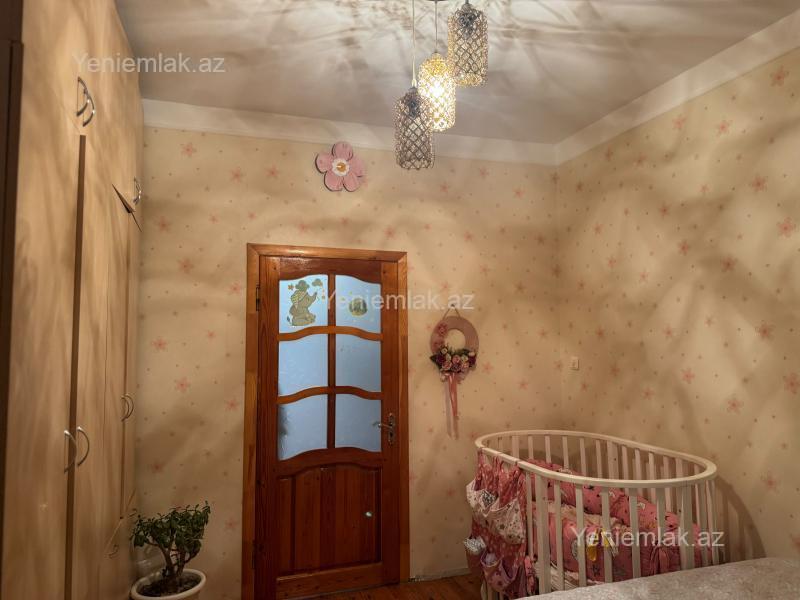 Satılır 2 otaqlı Bina evi menzil (Köhnə tikili), 65 m², Xətai rayonu — Mənzil, Bakı (7)