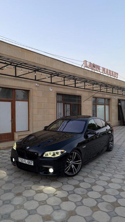 BMW 528, 2.0 L, 2013 il, 202 000 km — Sumqayıt