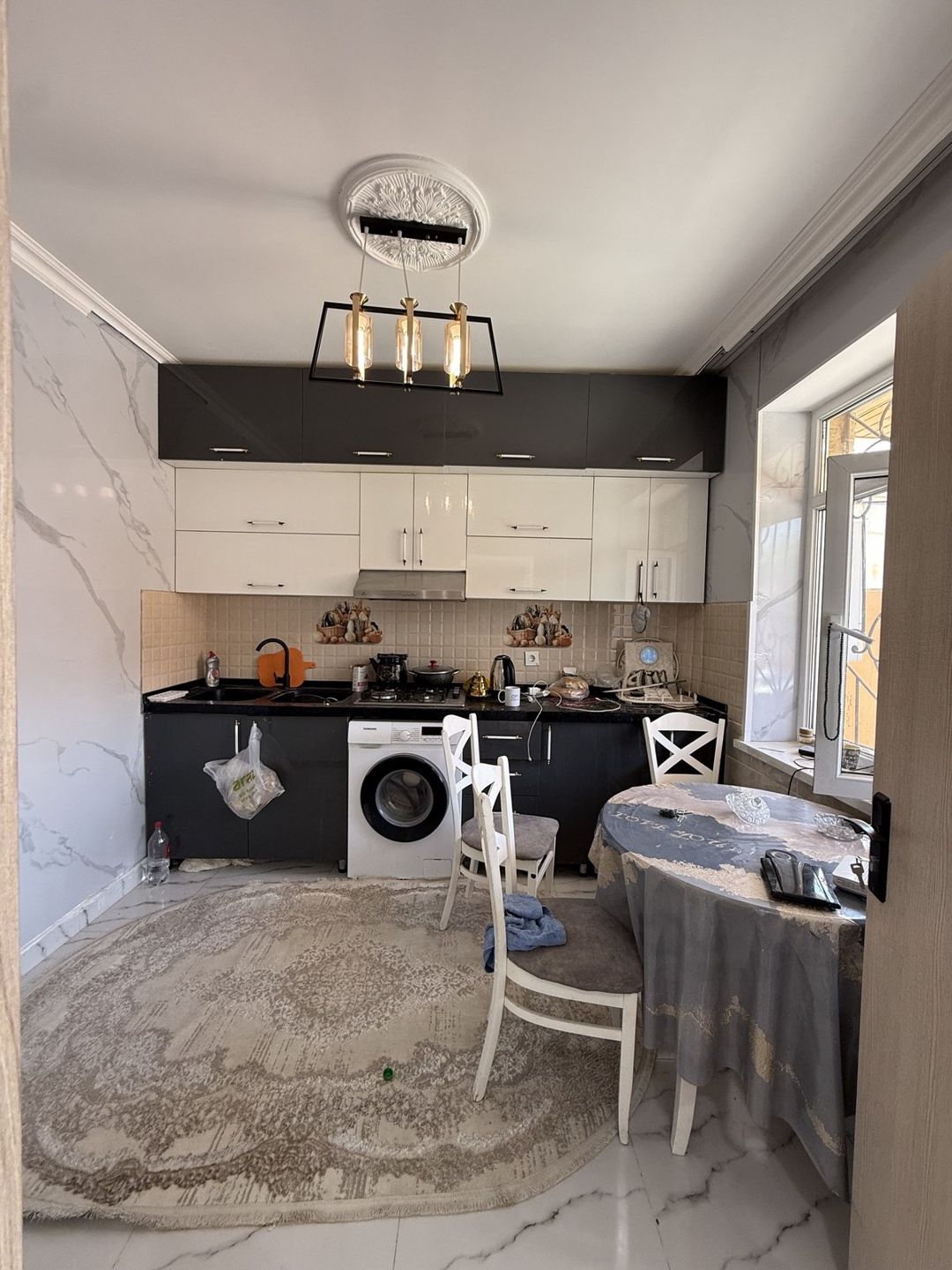 Satılır 4 otaqlı həyət evi/bağ evi 120 m² — Ev, villa, Xırdalan (4)