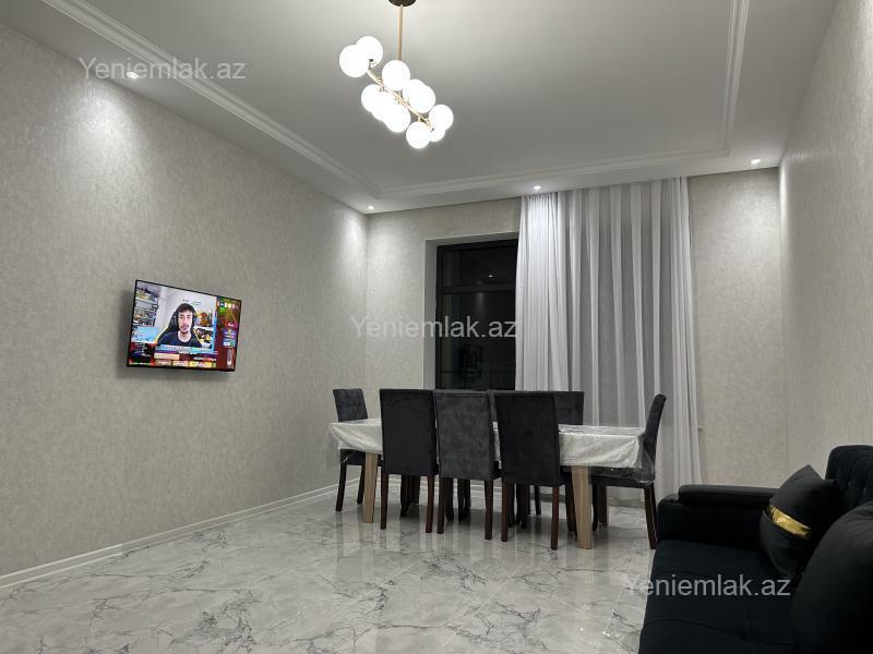 Günlük 5 otaqlı Həyət evi / Villa, 290 m², Qəbələ — Ev, villa, Qəbələ (10)