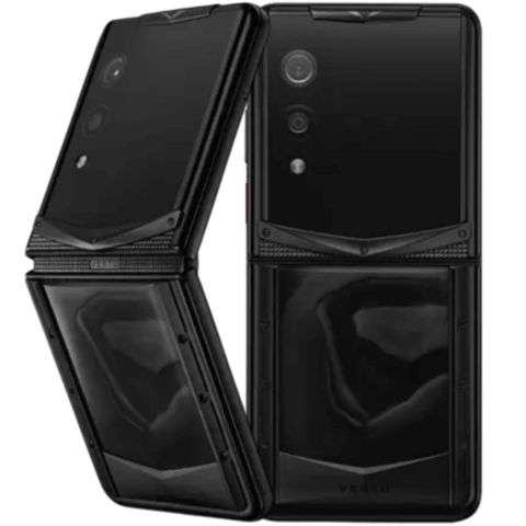 Vertu Quantum Flip Agate 16 GB / 1 TB Obsidian — Bakı