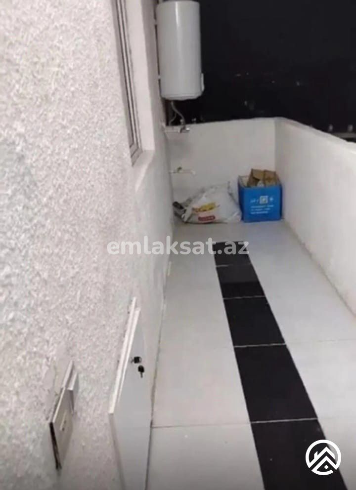 Satılır 2 otaq yeni tikili 47 m², Masazır — Mənzil, Bakı (5)