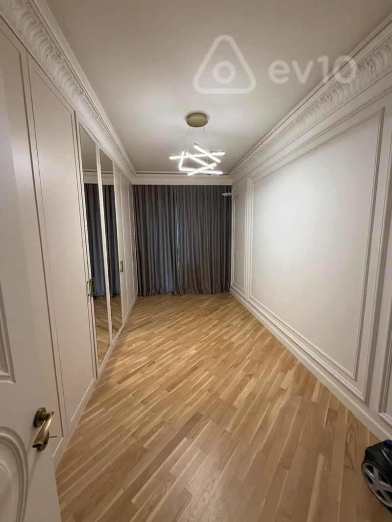 4 otaqlı mənzil, 180 m², Zahid Xelilov — Mənzil, Bakı (9)