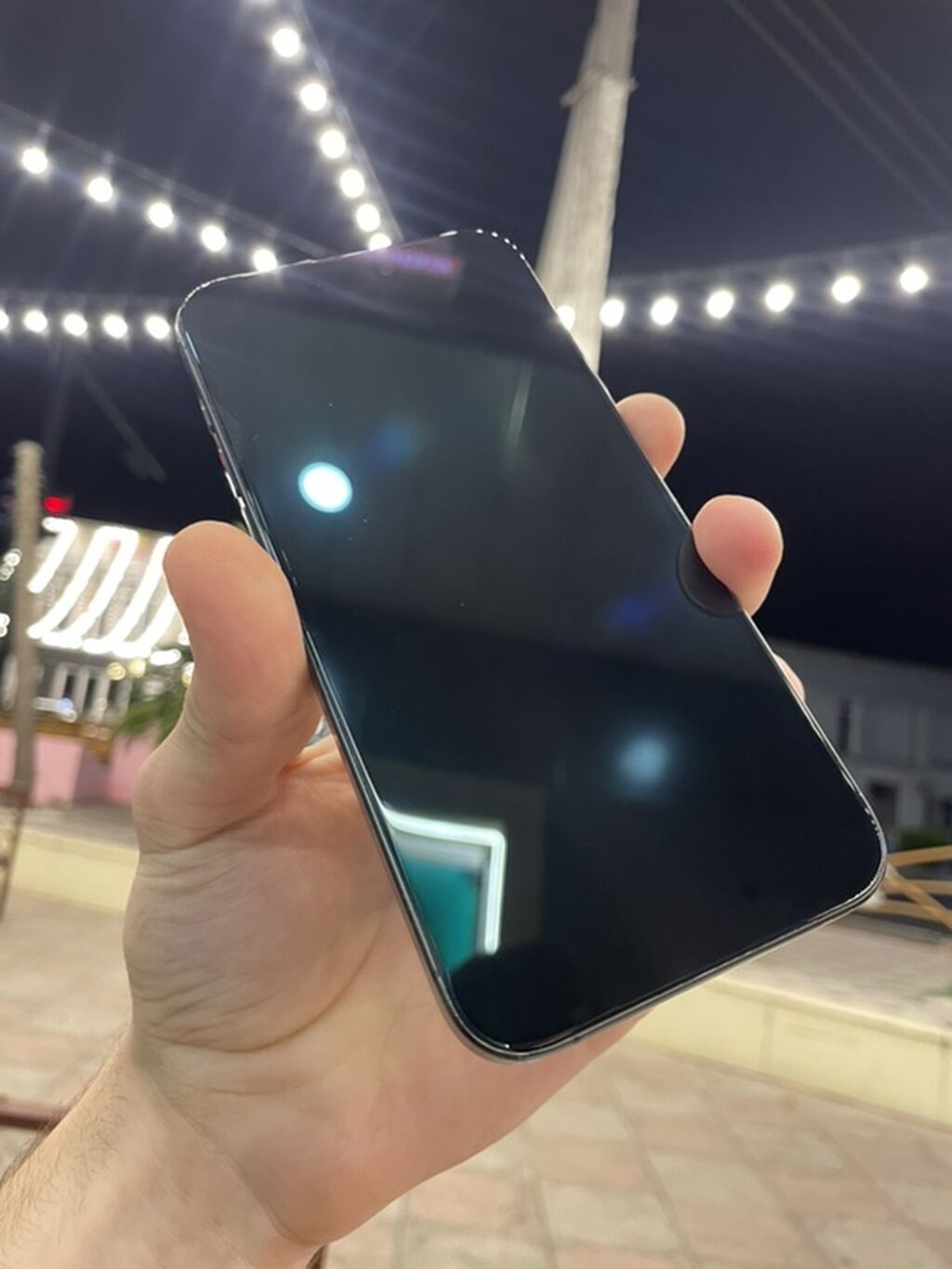 IPhone 15 Pro Max, 256 GB, Space Gray — Apple iPhone, Masallı (3)