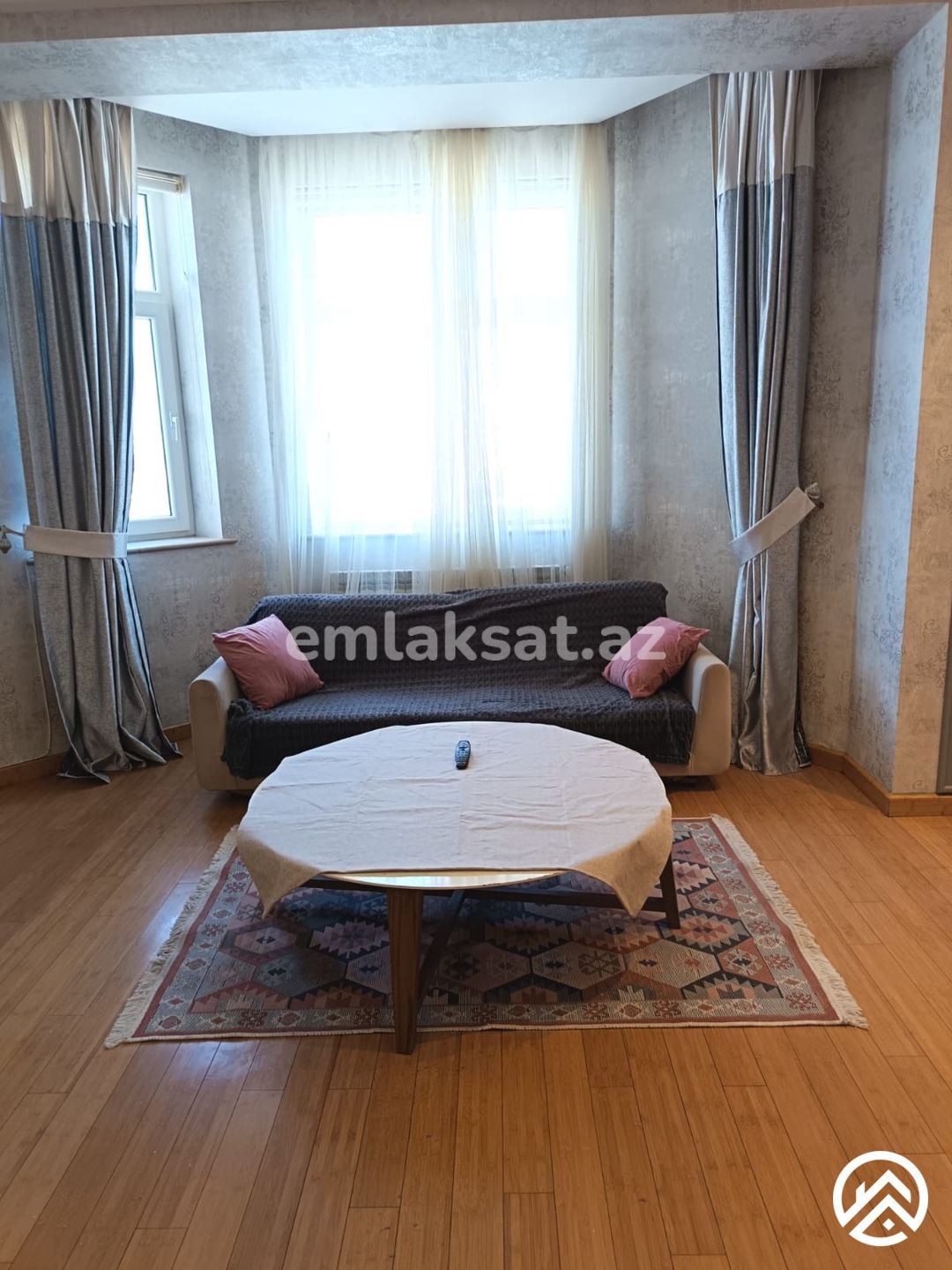 Kirayə (aylıq) 2 otaq yeni tikili 70 m², Nərimanov — Mənzil, Bakı (3)