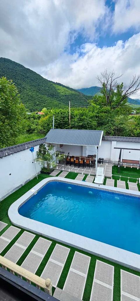 İcarəyə verilir 3 otaqlı həyət evi/bağ evi 200 m² — Ev, yazlık, villa