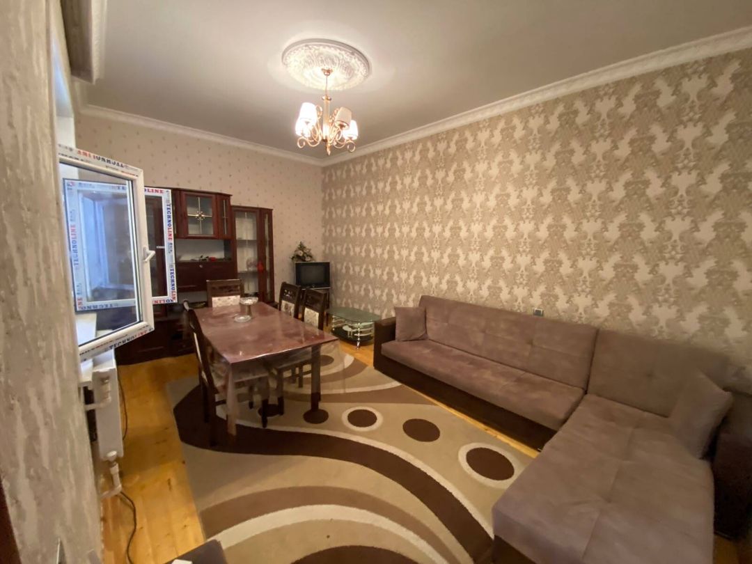 Satılır 2 otaqlı həyət evi/bağ evi 68 m² — Ev, villa, Bakı (2)