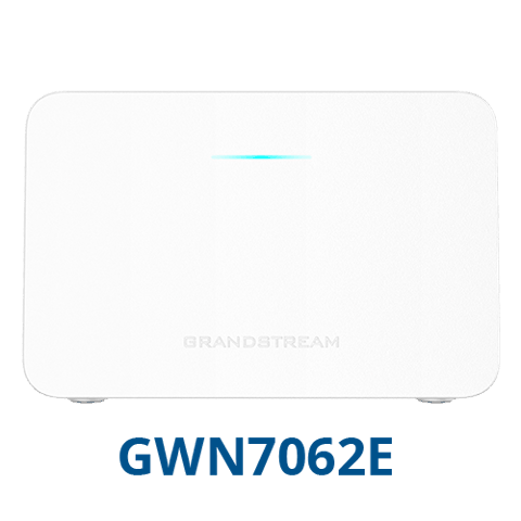 Grandstream GWN7062E Wi-Fi Dual-Band Router — Bakı