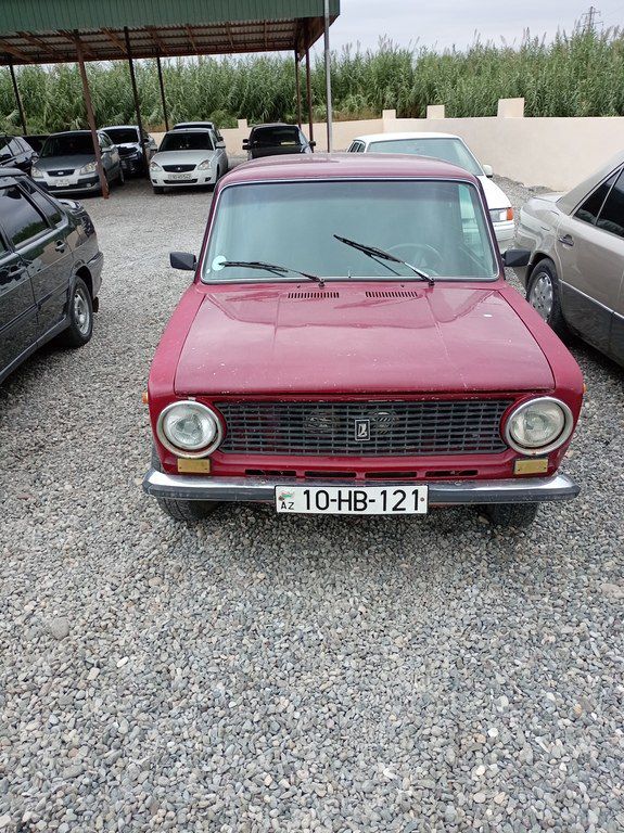 Lada (VAZ) 21011, 1.3 L, 1978 il, 19 865 km 10-HB-121 — Avtomobillər, Gəncə (12)