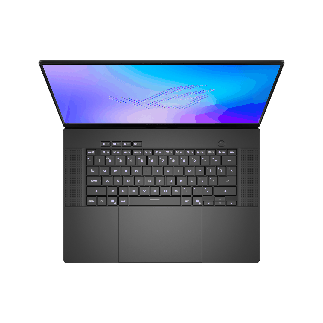 ASUS rog Zephyrus G16 OLED GU606AX-TB100W 90NR0PE2-M005T0 (2026) — Noutbuklar, Bakı (2)