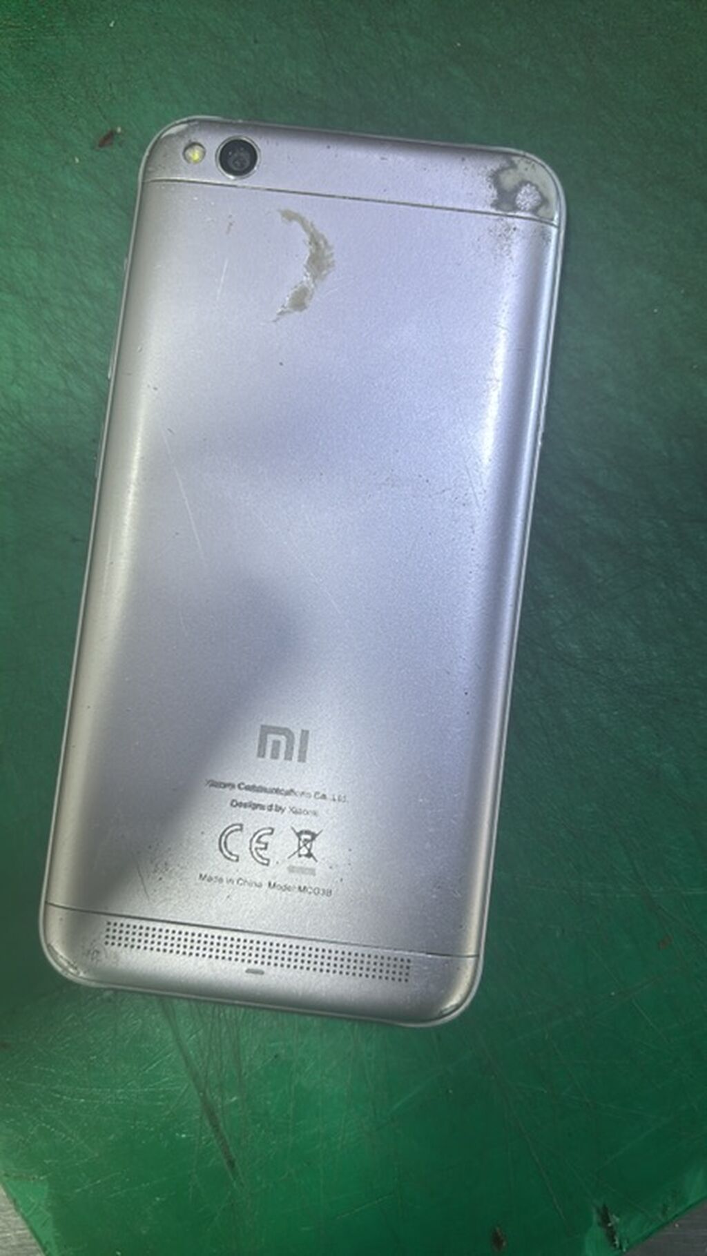 Xiaomi 16 GB, rəng - Gümüşü, İki sim kartlı — Xiaomi, Masazır (3)