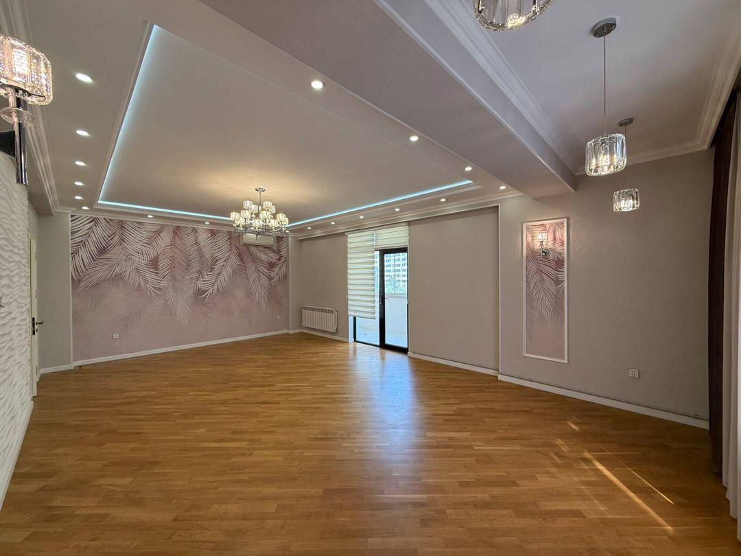 Satılır 3 otaqlı yeni tikili 155 m² — Mənzil, Bakı (3)